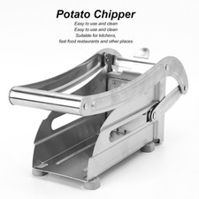 Coupe-frites En Acier