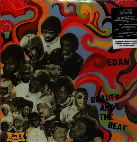 Edan beauty and the - edan,