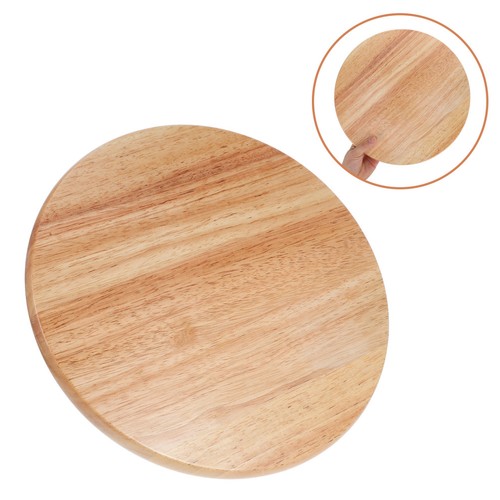 Wood grain stool cover for - grain,