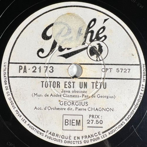 Georgius diguadidou totor - :,