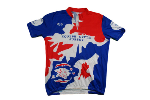 Maillot cyclisme vintage
