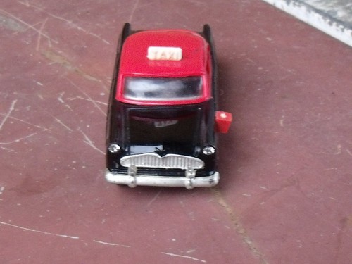 Minialuxe simca ariane taxi - ariane,
