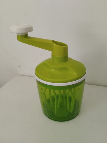 Tupperware speedy chef vert - tupperware,