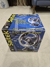 Vintage Saitek R100 Racing