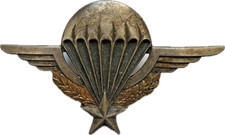 Brevet de Parachutiste