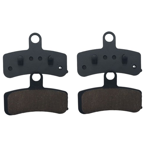 Kit plaquettes frein ga - plaquettes, av