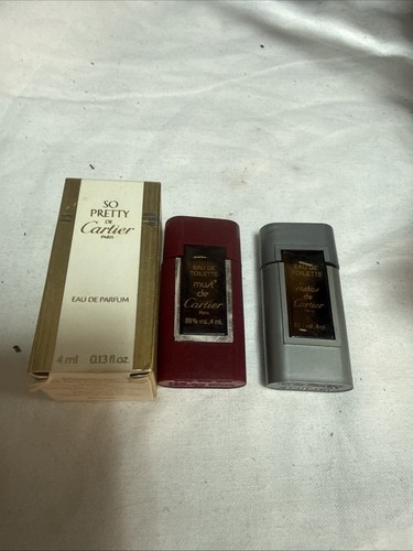 Lot miniatures de parfum - lot,