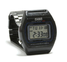 CASIO ILLUMINATOR MONTRE PILE