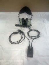 DAVID CLARK H10-13X DUAL PLUG