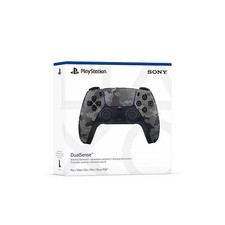 Contrôleur Original Sony Playstation 5 PS5 Dualsense Gris Camouflage V2