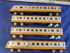 RARE: lima HO: rame ETG / RTG quatre éléments, BEG