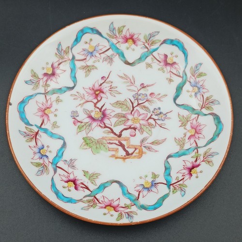 Sarreguemines sous tasse - -, sous-tasse