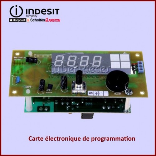 Carte électronique indesit - électronique,