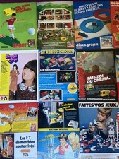 Jouet 21 publicités
