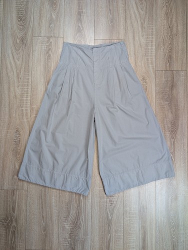 Pantalon court décontracté