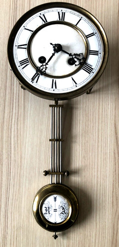 Vintage ancien mouvement - ancien, de