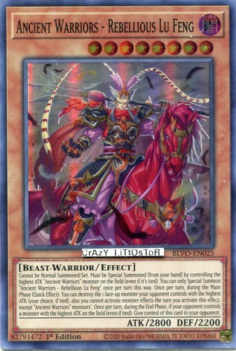 Yugioh ancient - x,