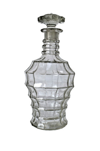 Carafe whisky vintage en - whisky,