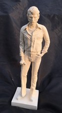 Statue Johnny Hallyday