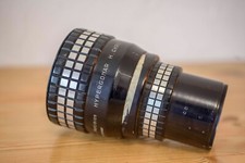 ? Hypergonar Chretien Hi Fi 2 ? Scope / anamorphic