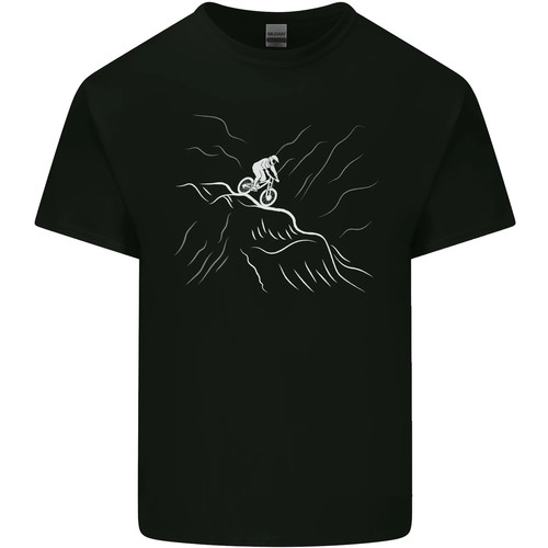 Shirt vtt pour enfants - vtt,