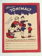 protège-cahier Tonimalt