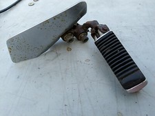 platine cale pieds pilote avant droite  SUZUKI 800 VX VS51A vx800 800vx 1991