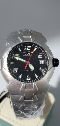Sector 155 aluminum date - date, g