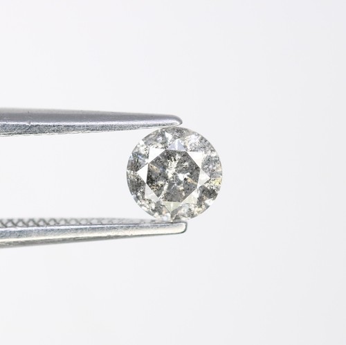 Diamant sel poivre naturel - diamant, et