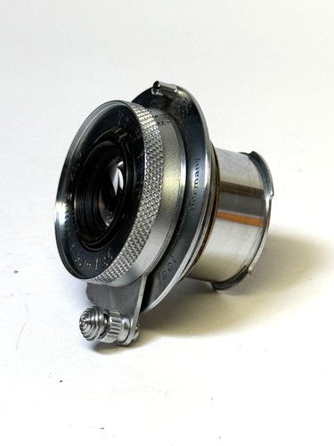 Leica leitz elmar 5cm - leica, f3.5