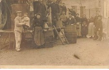 Carte-Photo - Artisanat -