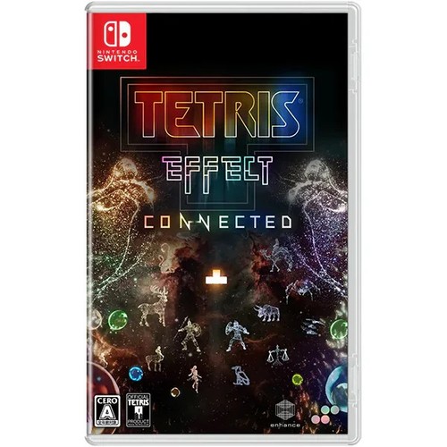 Tetris effect connected - tetris,