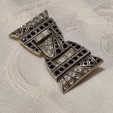 Belle Broche Ancienne Art