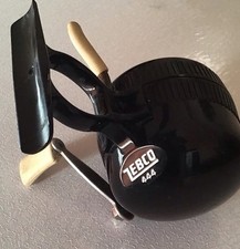 Rare Et Ancien Moulinet De Pêche Vintage Zebco 444 Collector Vintage