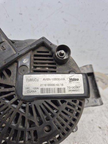 Alternateur ford fiesta - ford, 6