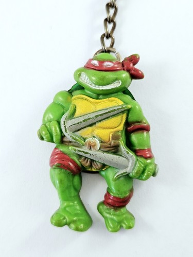 Porte cles les tortues - -,