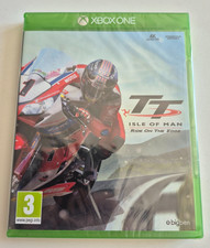 TT Isle Of Man Ride On The