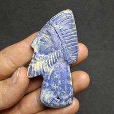 Ancient Sassnain King lapis
