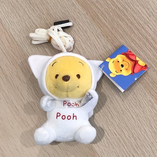 Peluche winnie ourson - peluche,