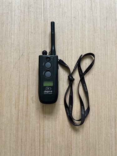 Dogtra 2500tb remote - 2500tb, control