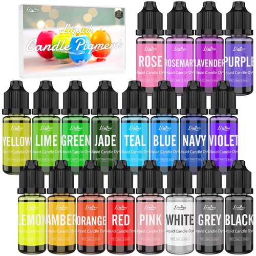 Color liquid candle dye - color,