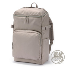 Sac à dos noir hydrofuge MUJI