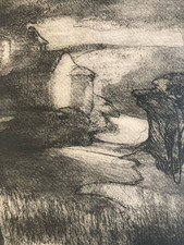 Tres belle gravure 1960