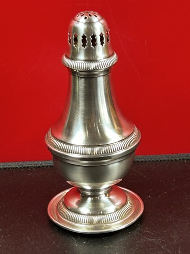 Saupoudreuse christofle - saupoudreuse,