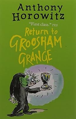 Return groosham grange - return,