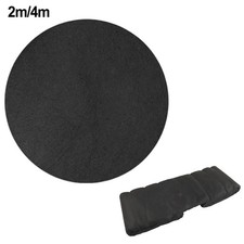 Tapis de Protection Spa Tapis de Piscine Usage Domestique Diamètre 2M Tapis de