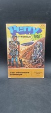 Perry fantastique n 11 - bd,