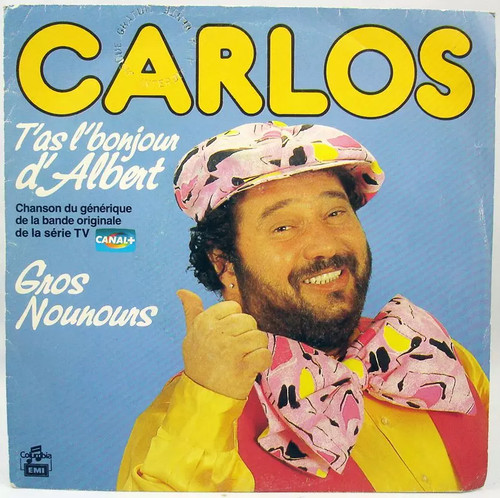 Bonjour albert - t'as, l'bonjour