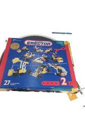 🧰 Vintage Meccano Metal