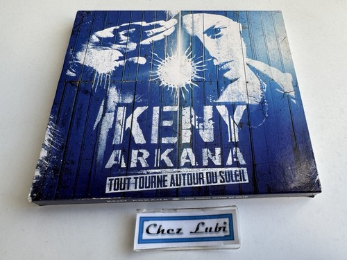Keny arkana tout - arkana, tourne